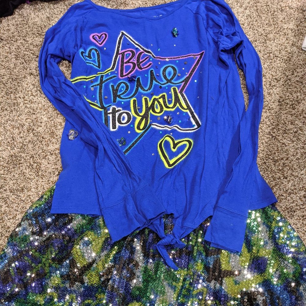 Justice Lot #3 - Size 18
